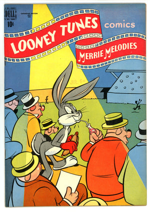 Looney Tunes and Merrie Melodies Comics 93 VF+ (8.5) (1949) Canadian Edition 