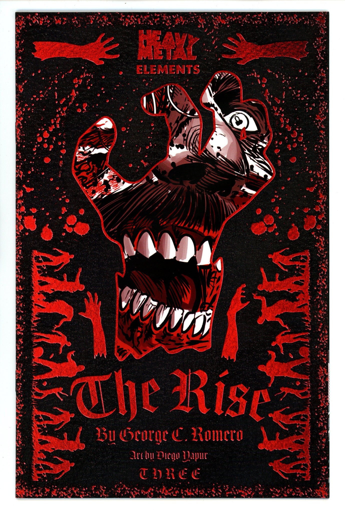 The Rise 3 High Grade (2021) 