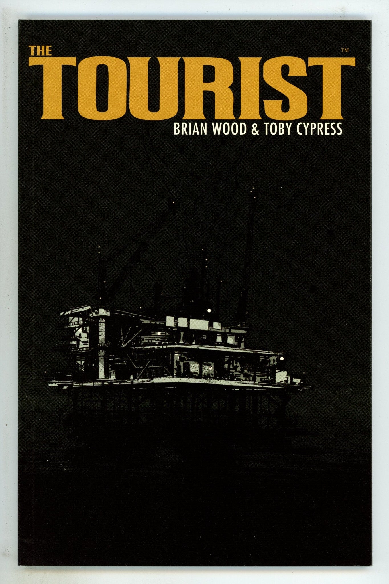 The Tourist TPB     High Grade   (2006)       