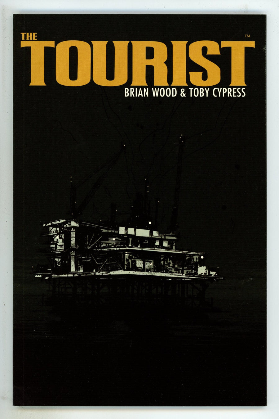 The Tourist TPB     High Grade   (2006)       