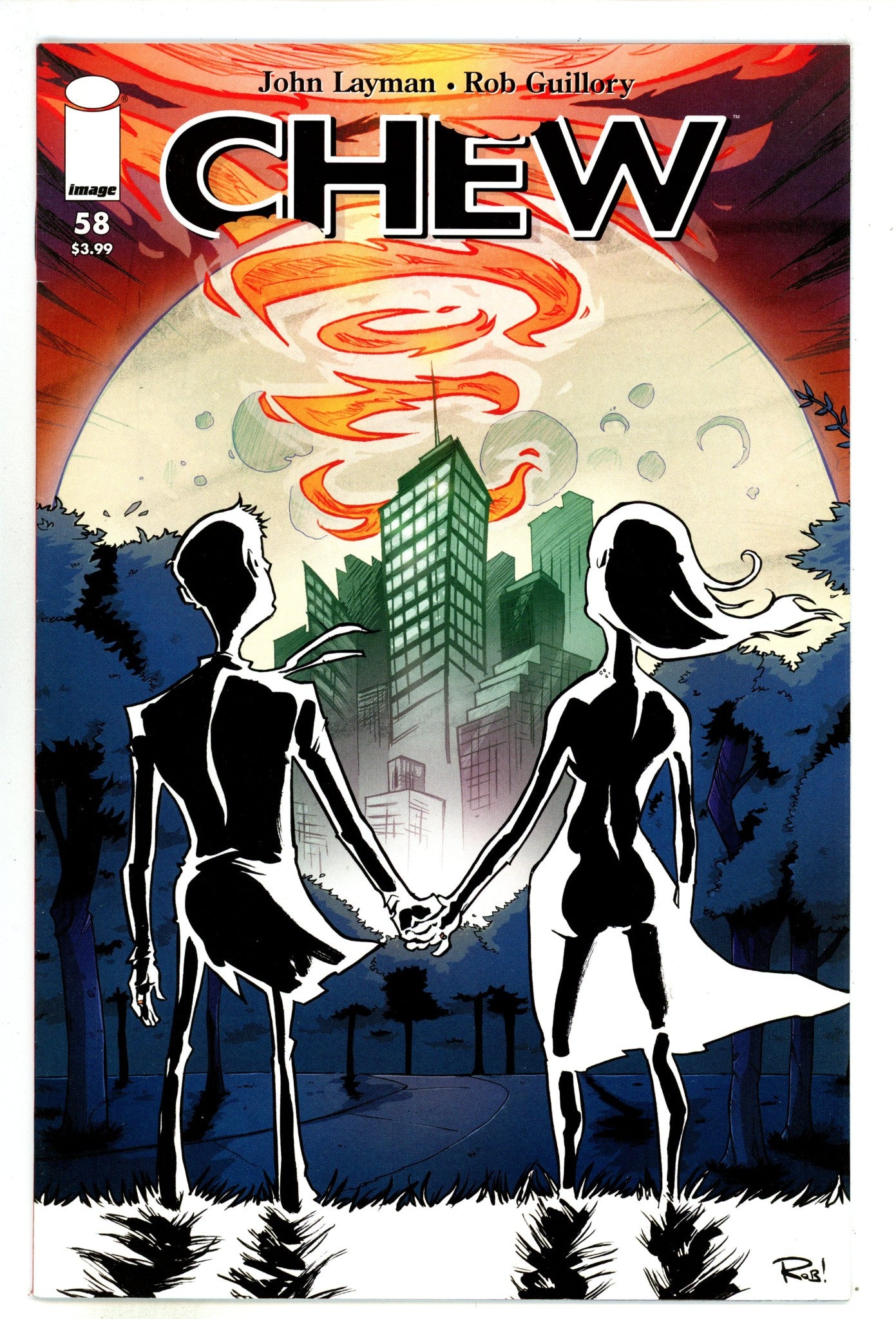 Chew 58 Mid Grade (2016) 