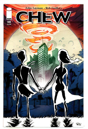 Chew 58 Mid Grade (2016)