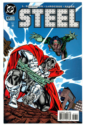 Steel 17 (1995)