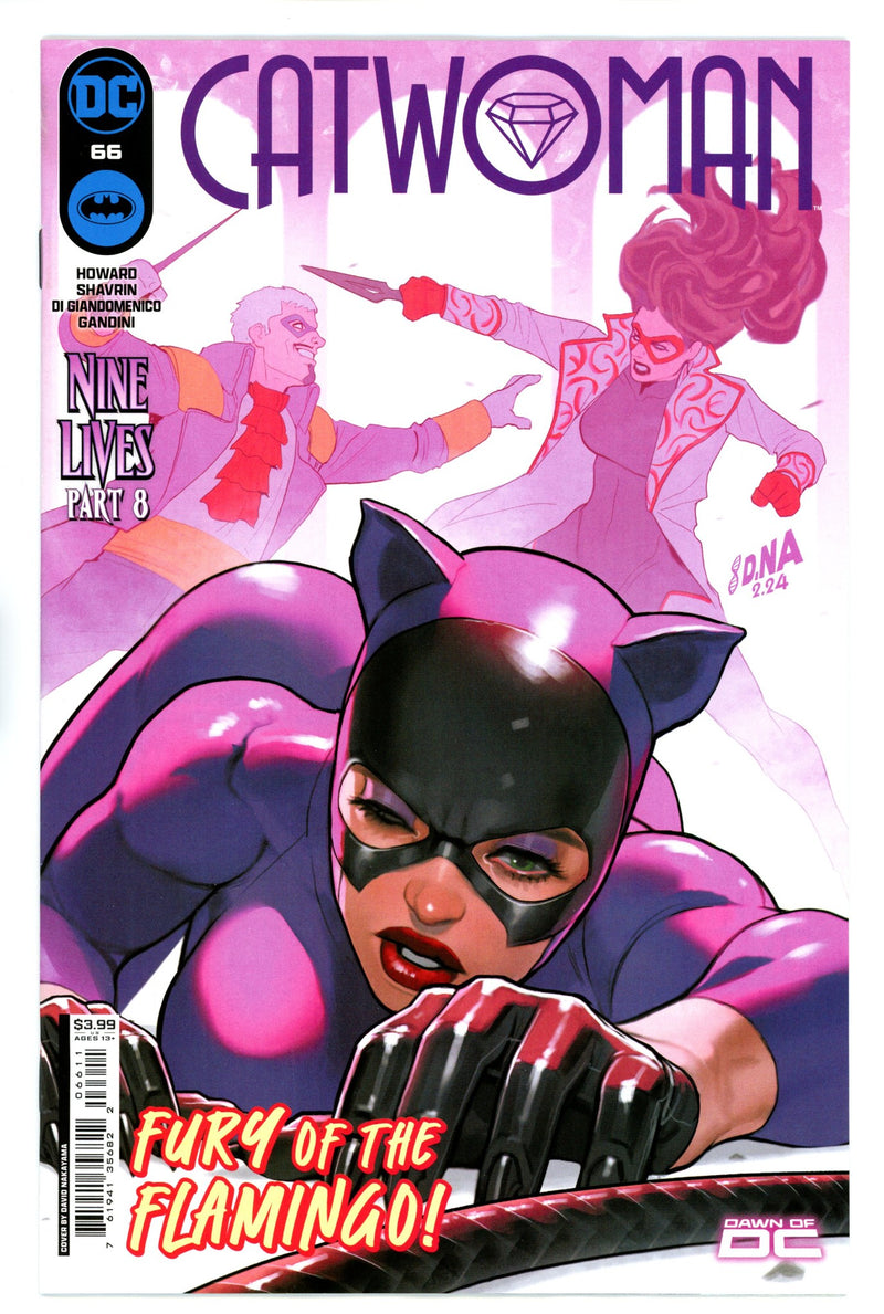 Catwoman Vol 5 66 (2024)
