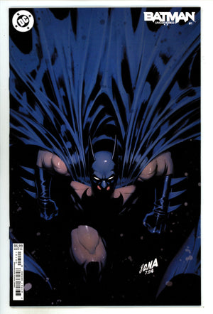 Batman Uncovered 1 Nakayama Variant (2024)
