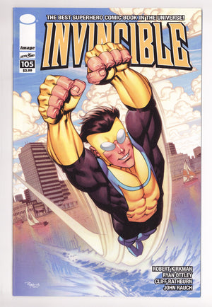 Invincible 105 NM- (9.2) (2013)