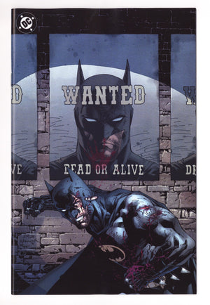 Batman Vol 3 162 Lee Virgin Incentive NM (2025)