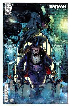 Batman Vol 3 155 Harris Variant (2024)