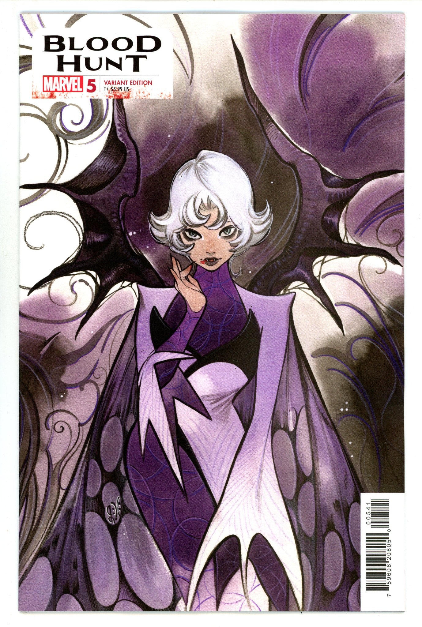 Blood Hunt 5 Momoko Variant (2024)