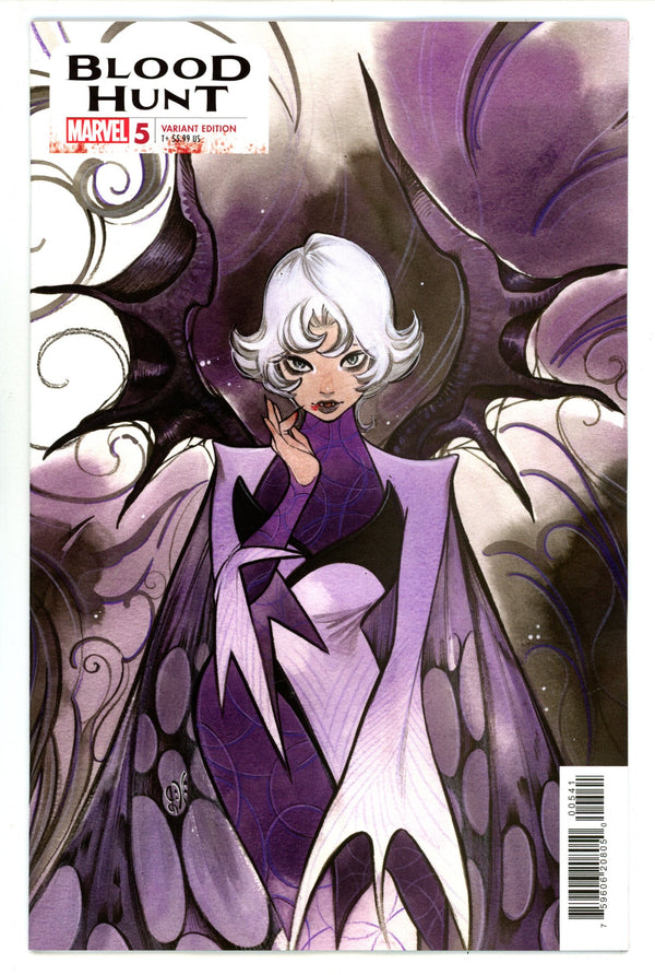 Blood Hunt 5 Momoko Variant (2024)