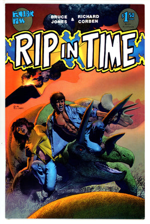 Rip in Time 2 VF (1986)