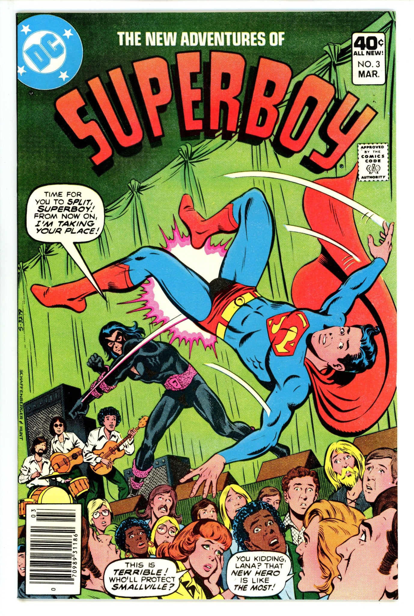 The New Adventures of Superboy 3 (1980)