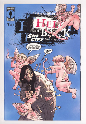 Sin City: Hell and Back 7 High Grade (2000)