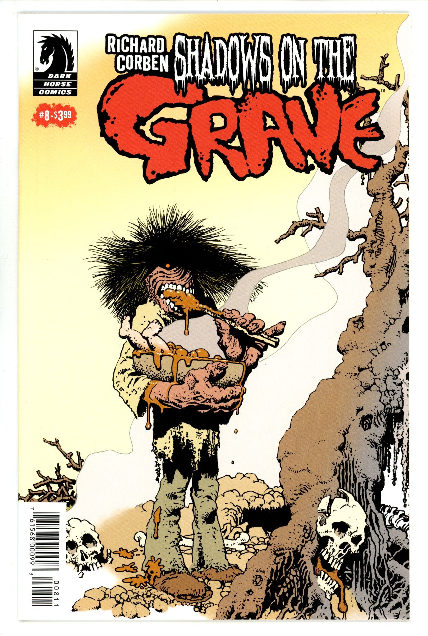 Shadows on the Grave 8 High Grade (2017) 