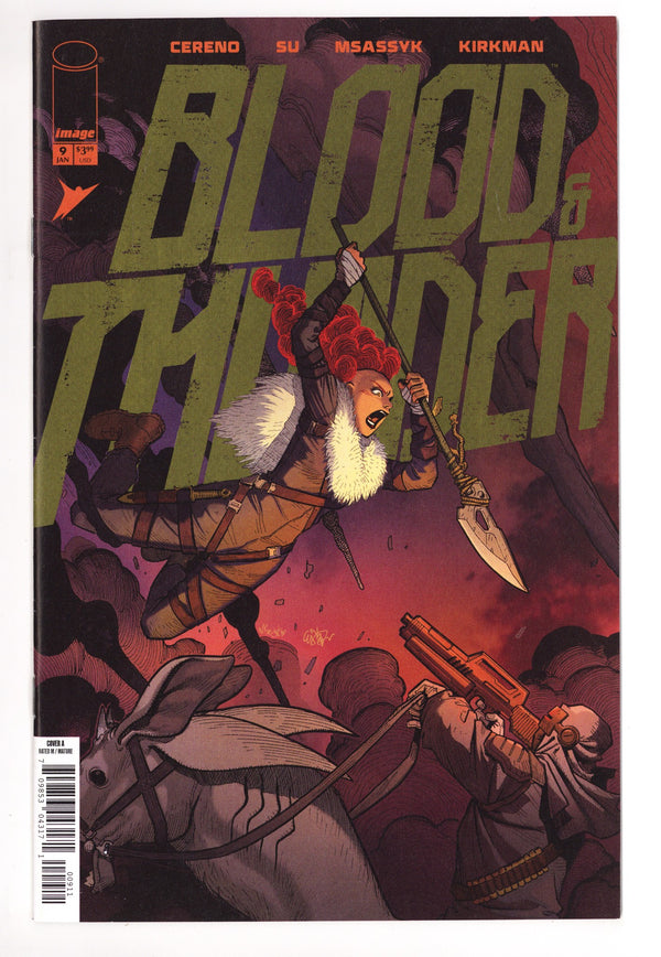 Blood & Thunder 9 (2026)
