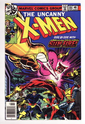 The X-Men Vol 1 118 VF/NM (9.0) (1979)