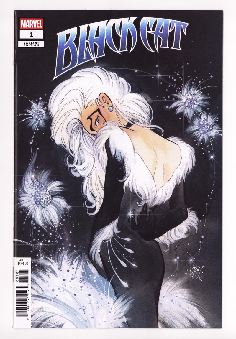 Black Cat Vol 3 1 Momoko Variant (2025)