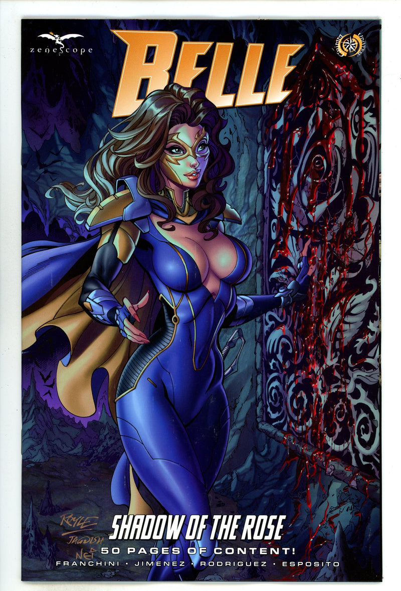 Belle Shadow Of Rose 1 Royle Variant (2024)