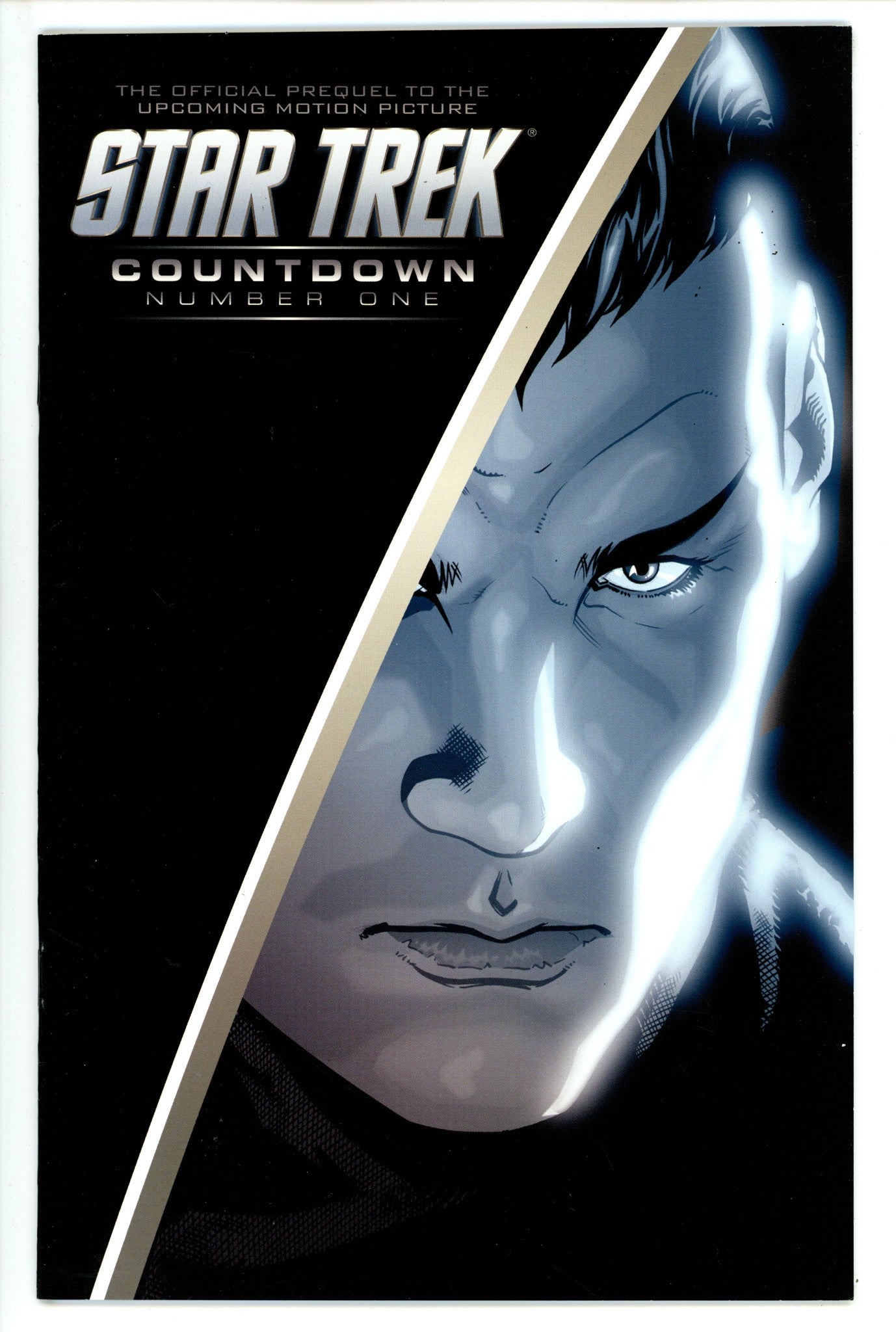 Star Trek: Countdown 2 High Grade (2009)