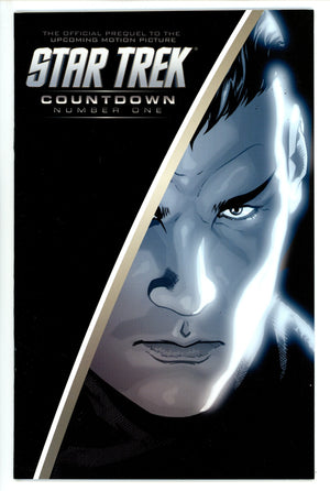Star Trek: Countdown 2 High Grade (2009)