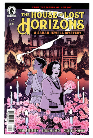 The House of Lost Horizons 1 High Grade (2021)