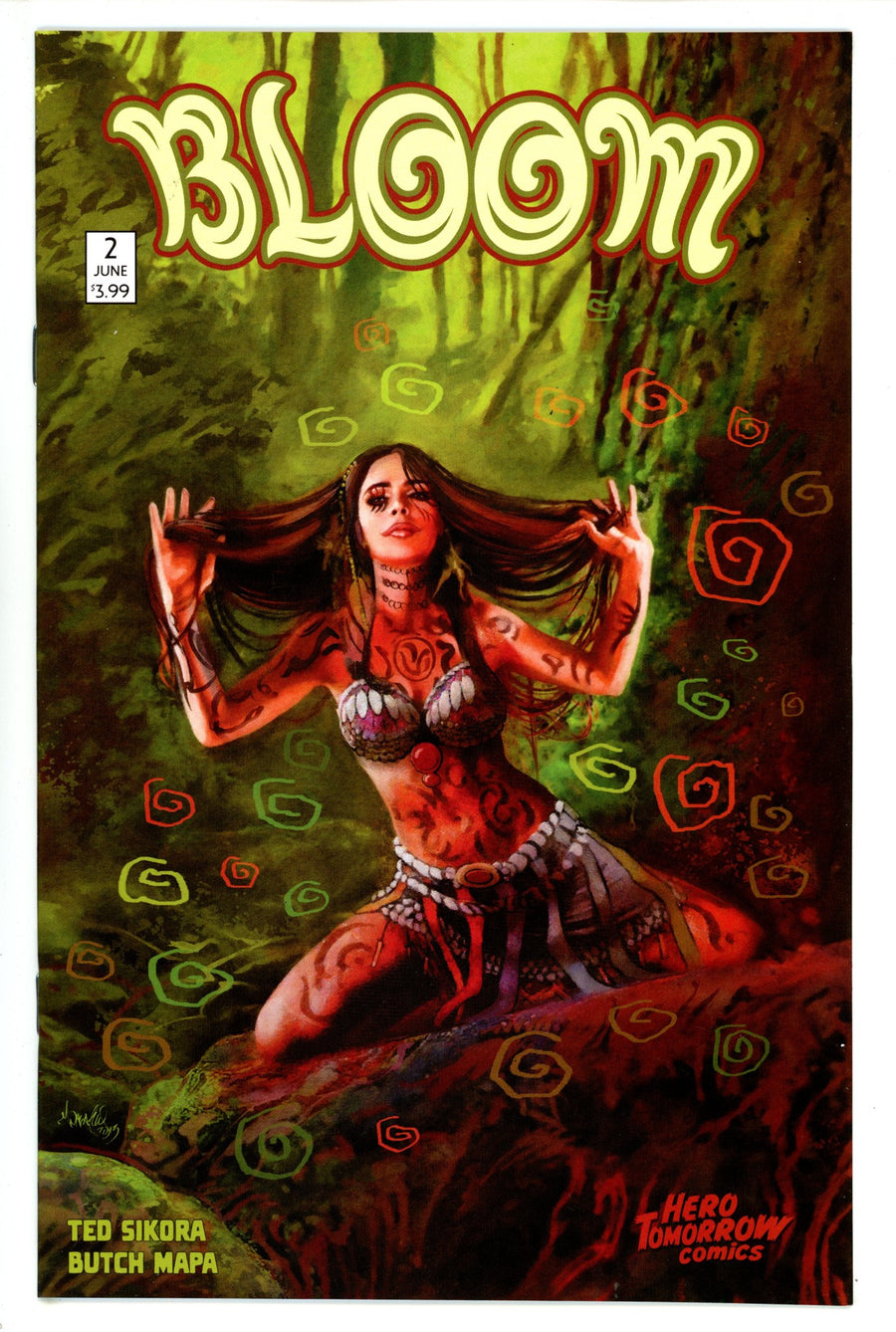Bloom 2 High Grade (2021) Wheatley Variant 