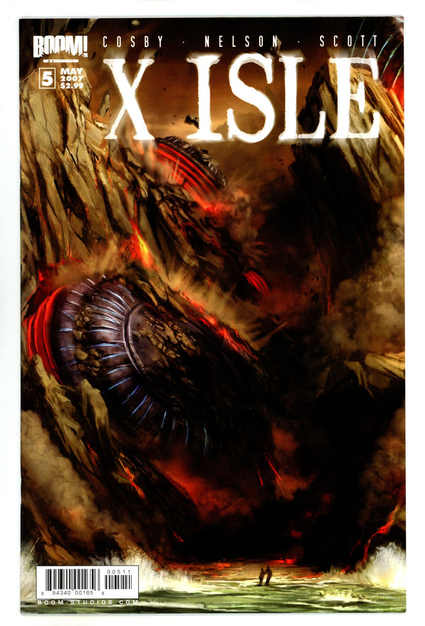 X Isle 5 High Grade (2007)