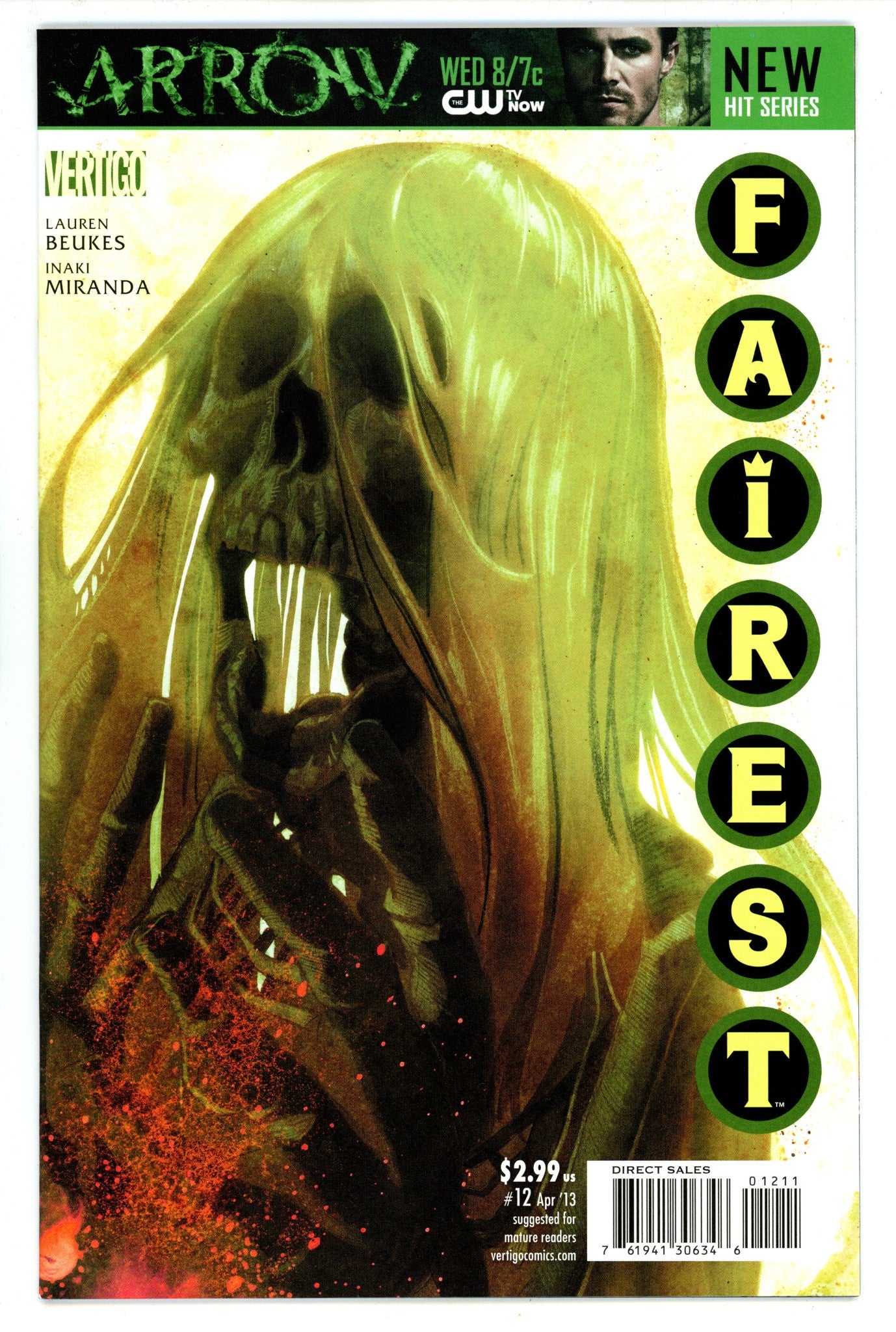 Fairest 12 High Grade (2013) 