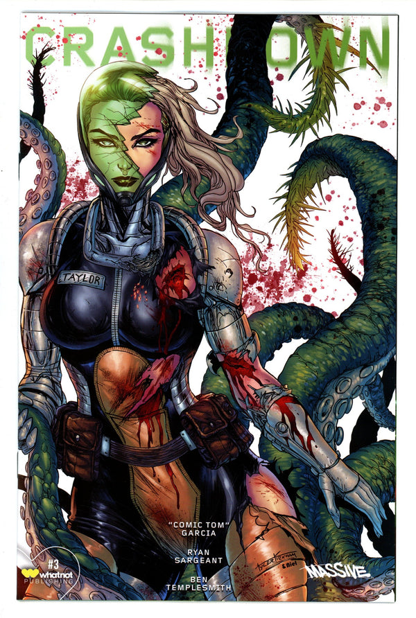 Crashdown 3 Kirkham Variant (2024)