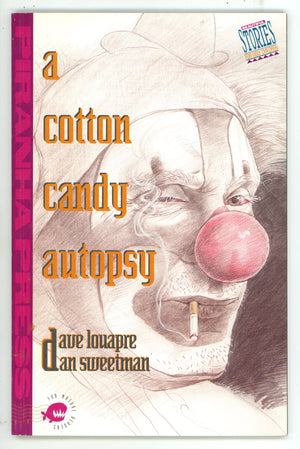 A Cotton Candy Autopsy TPB [nn] Mid Grade (1991) 