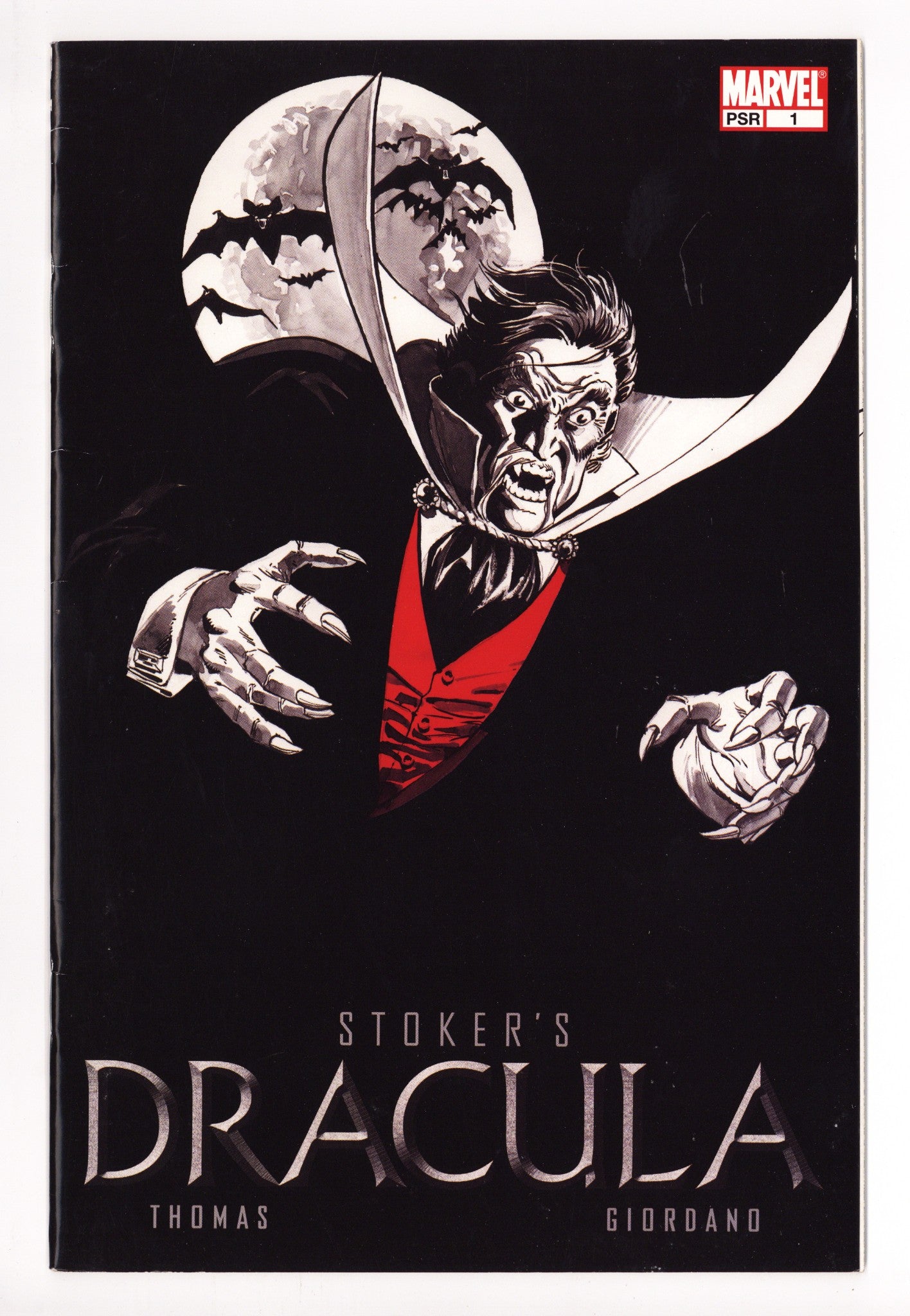 Stoker's Dracula 1 Mid Grade (2004) 