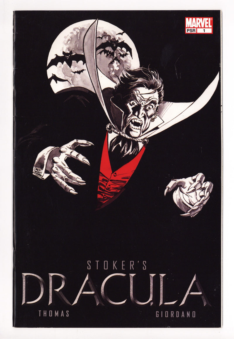 Stoker's Dracula 1 Mid Grade (2004) 
