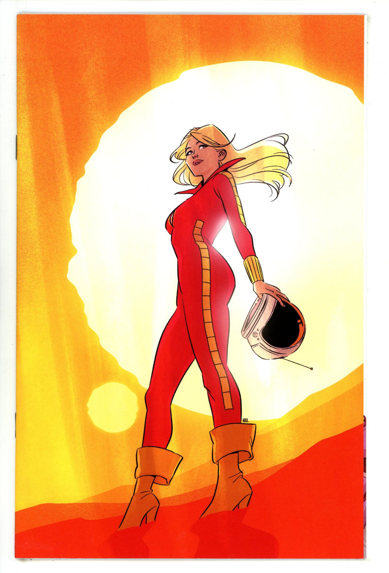 Barbarella Vol 3 4 VF/NM (9.0) (2025) Wu Virgin Incentive Variant 