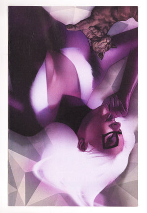 Black Cat Vol 3 5 Oliver Virgin Incentive NM- (2025)