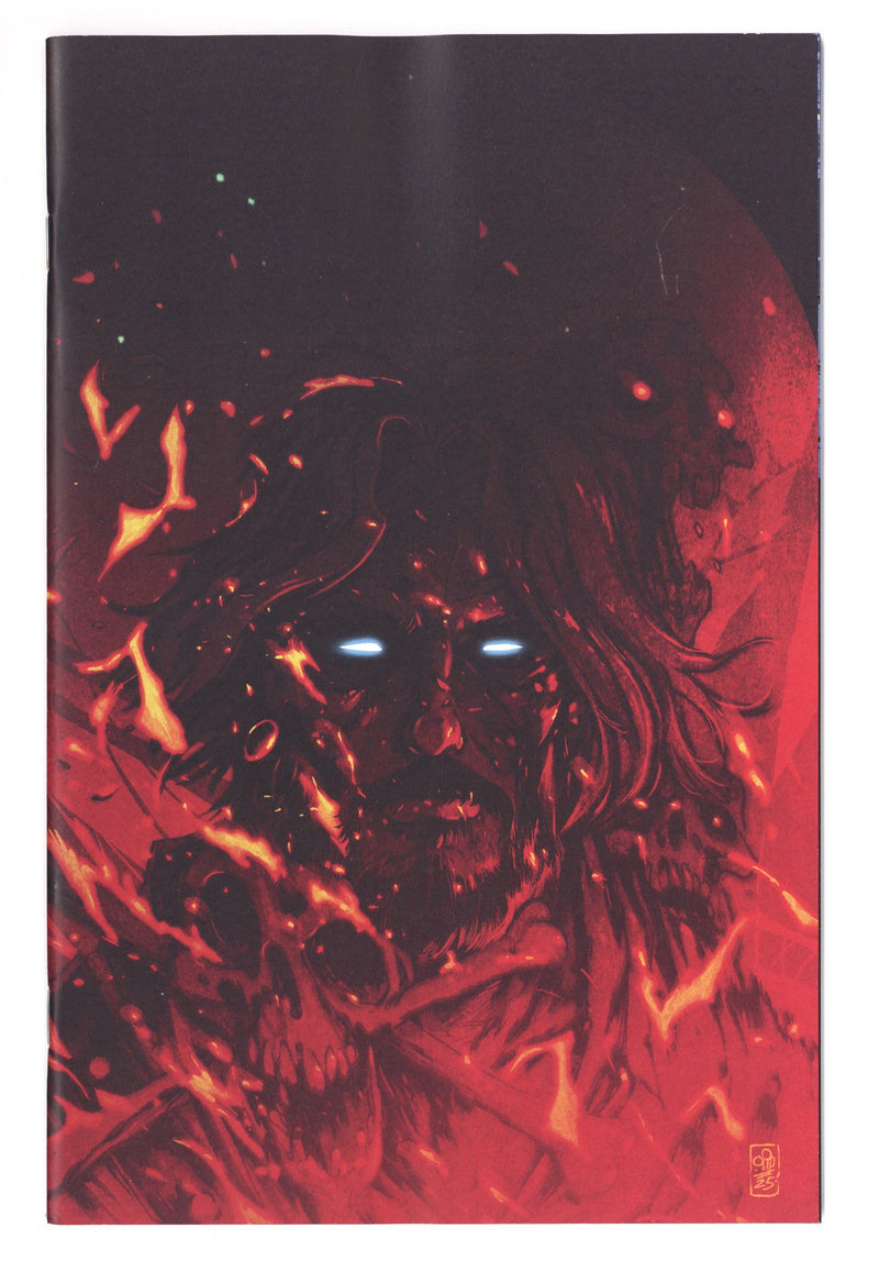 BRZRKR: The Bleeding Tide 1 Dialynas Virgin Incentive NM- (2025)