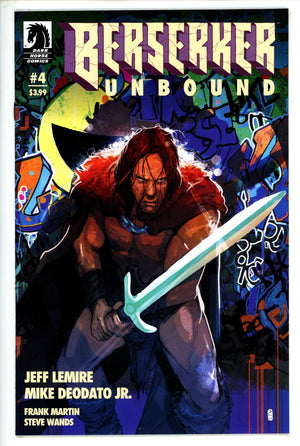 Berserker Unbound 4 Ward Variant (2019)