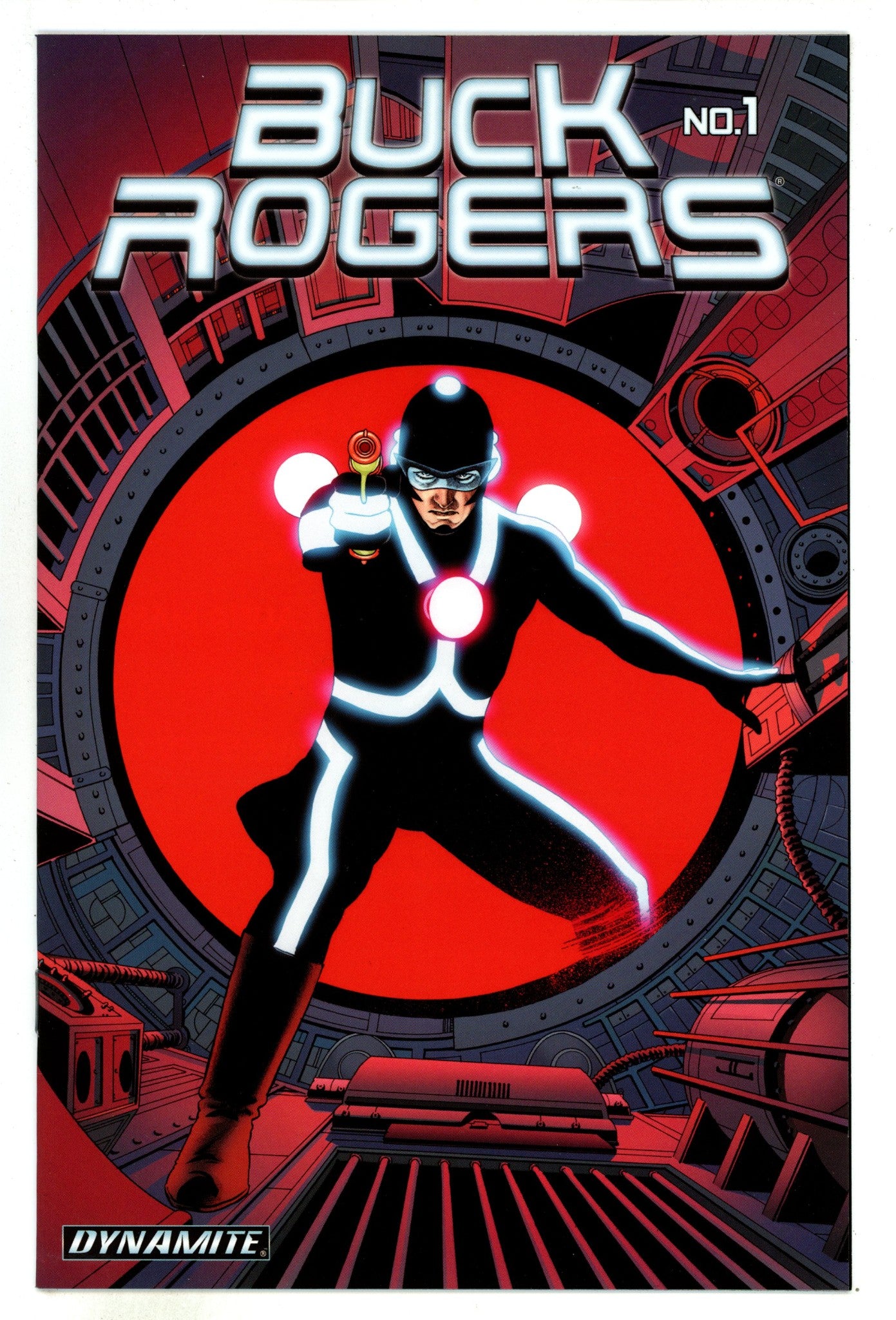Buck Rogers 1 High Grade (2009) 