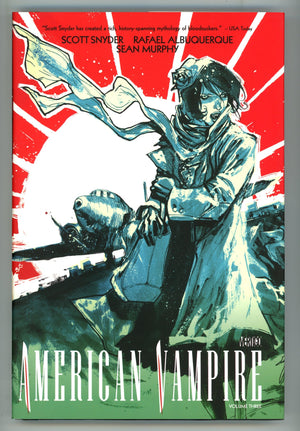 American Vampire HC Vol 3 High Grade (2012)