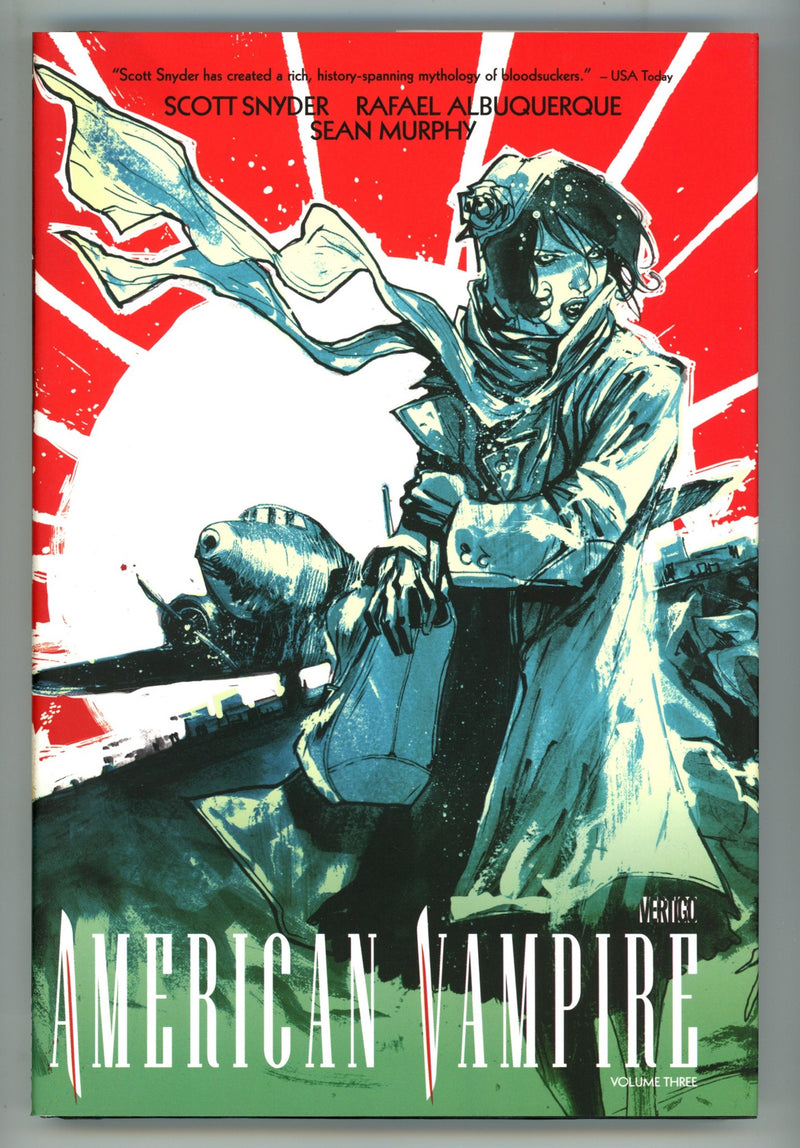 American Vampire HC Vol 3   High Grade   (2012)        