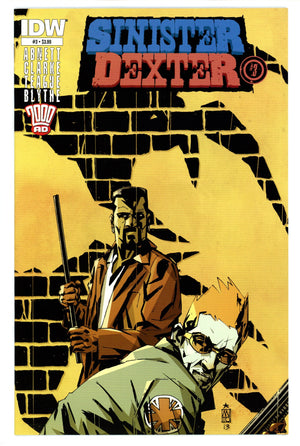 Sinister Dexter 3 High Grade (2014)