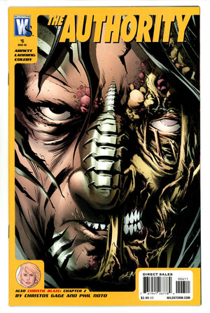 The Authority Vol 5 6 High Grade (2009)