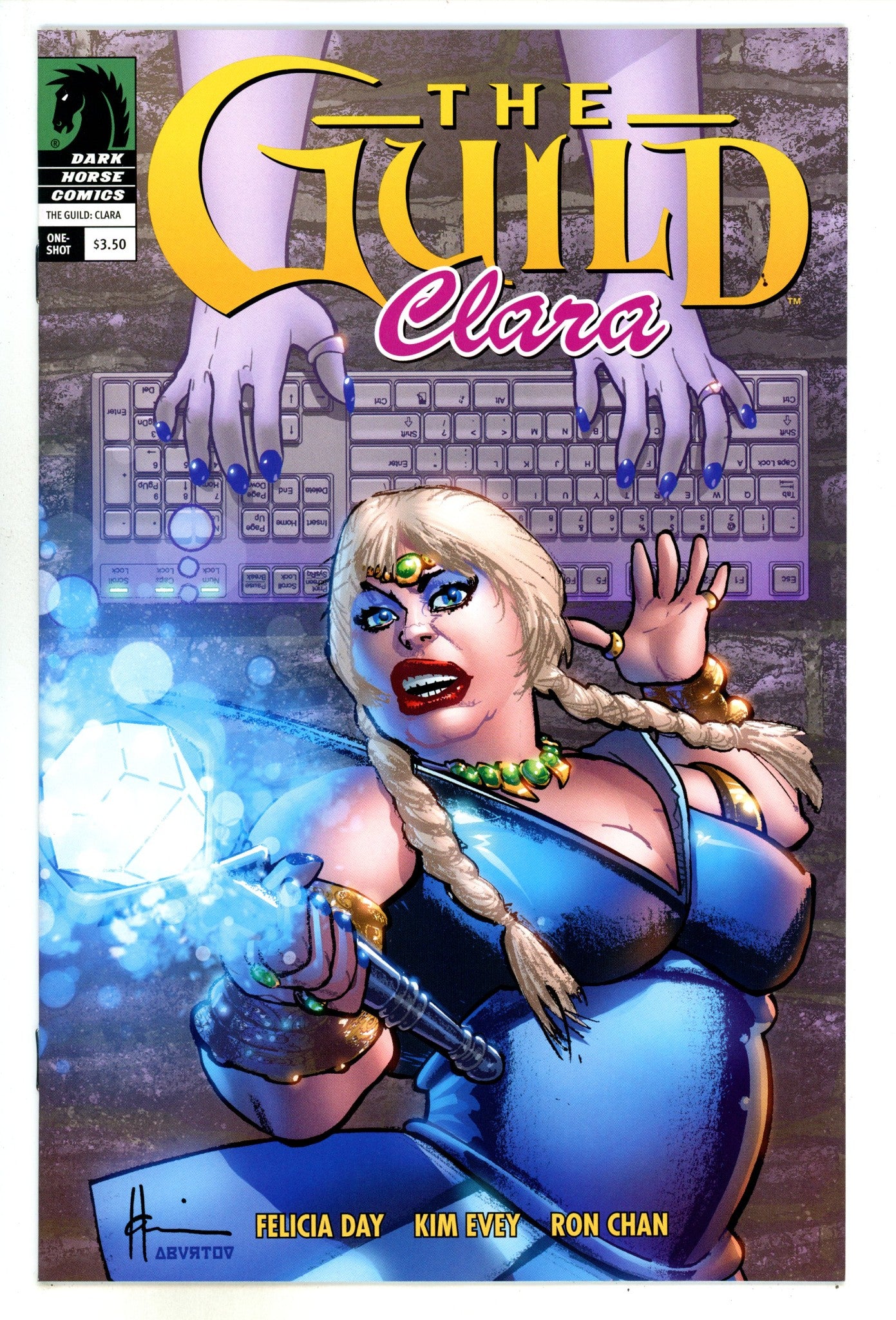 The Guild: Clara [nn] High Grade (2011) 