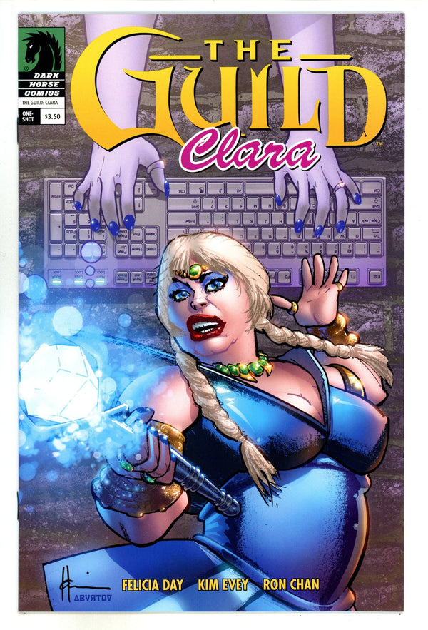The Guild: Clara [nn] High Grade (2011)