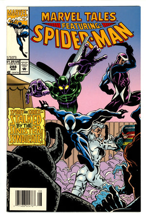 Marvel Tales Vol 2 288 VF- (7.5) (1994) Newsstand