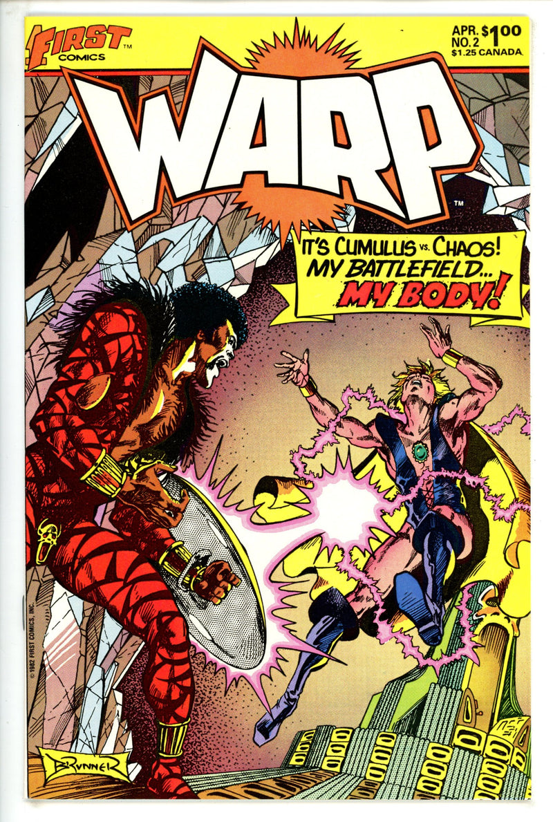Warp 2 (1983)