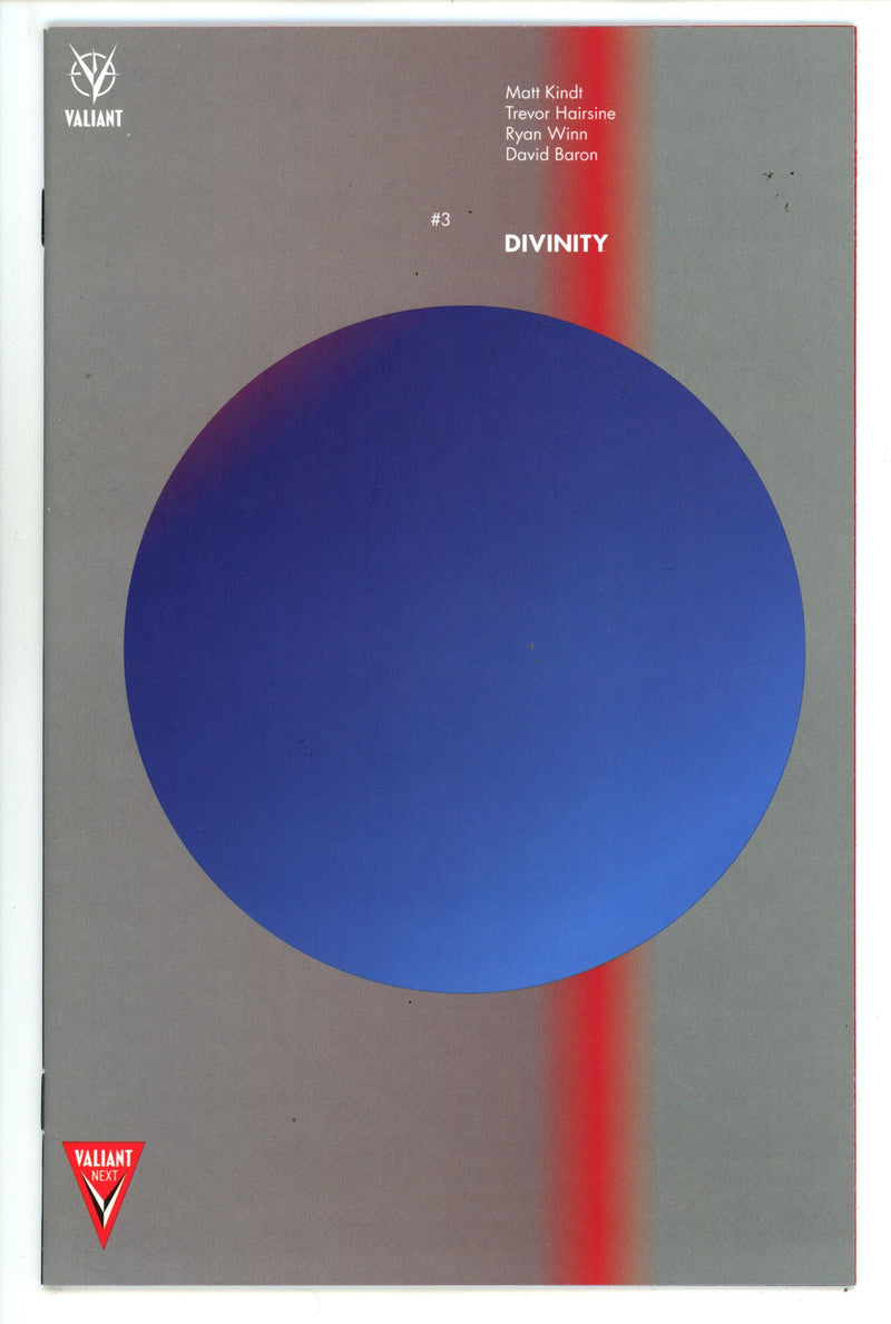 Divinity   3  High Grade   (2015) Muller     Variant  