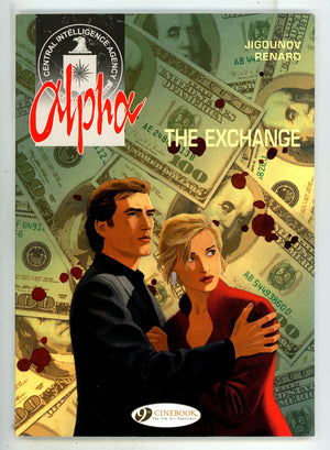 Alpha TPB Vol 1 Mid Grade (2008)