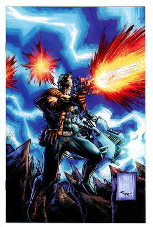 Cable Vol 5 1 Portacio Incentive Variant NM- (2024)