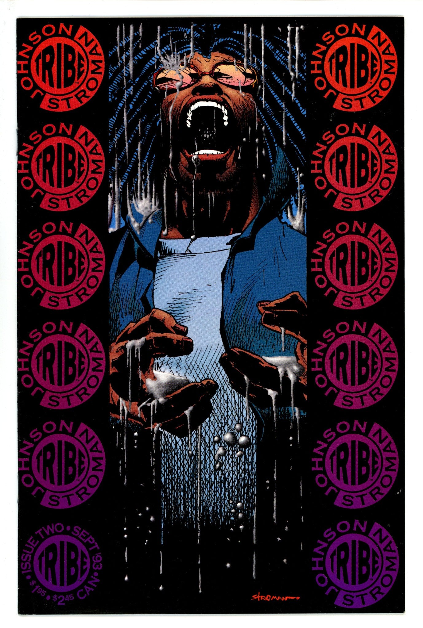 Tribe 2 (1993)