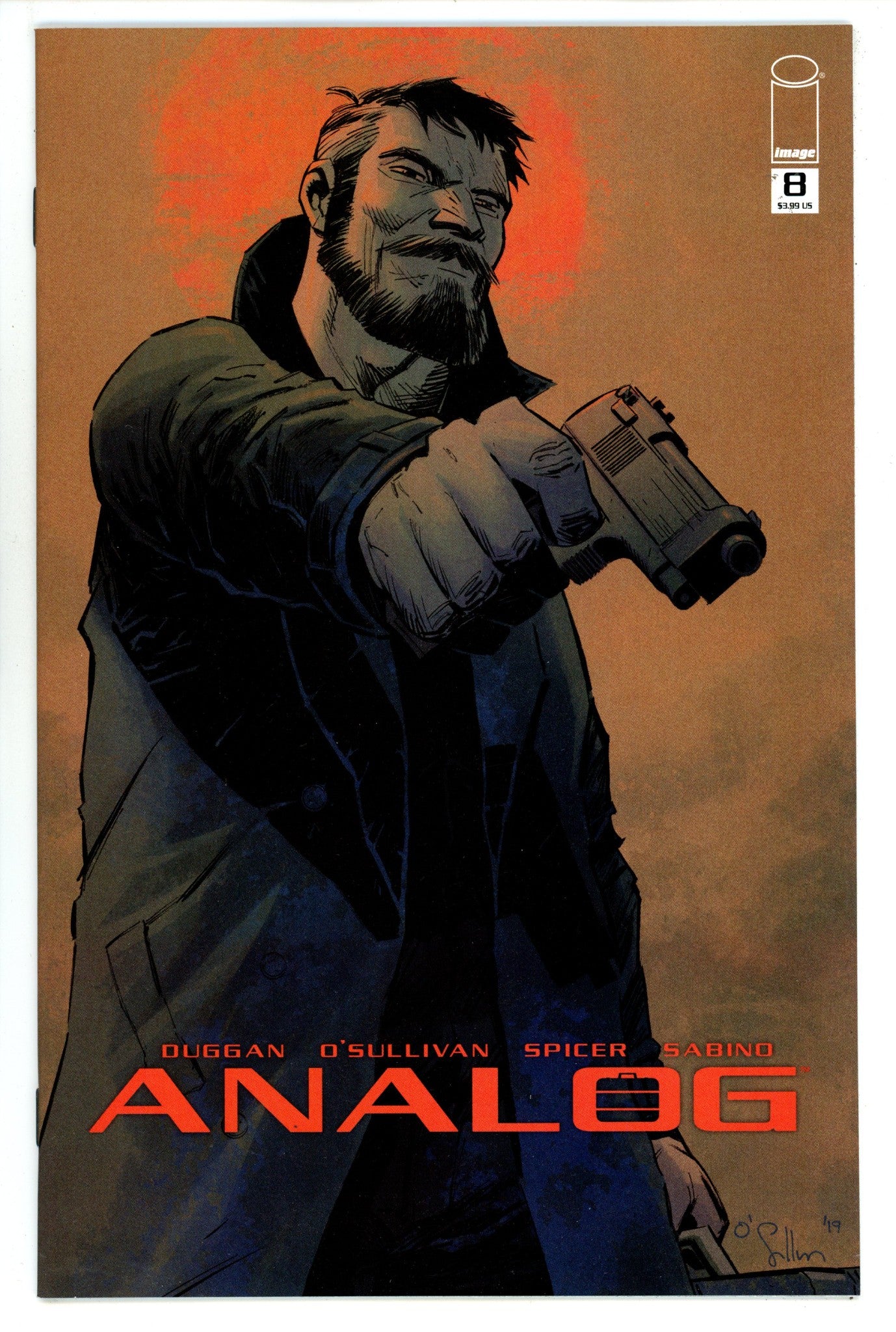 Analog 8 High Grade (2019) 